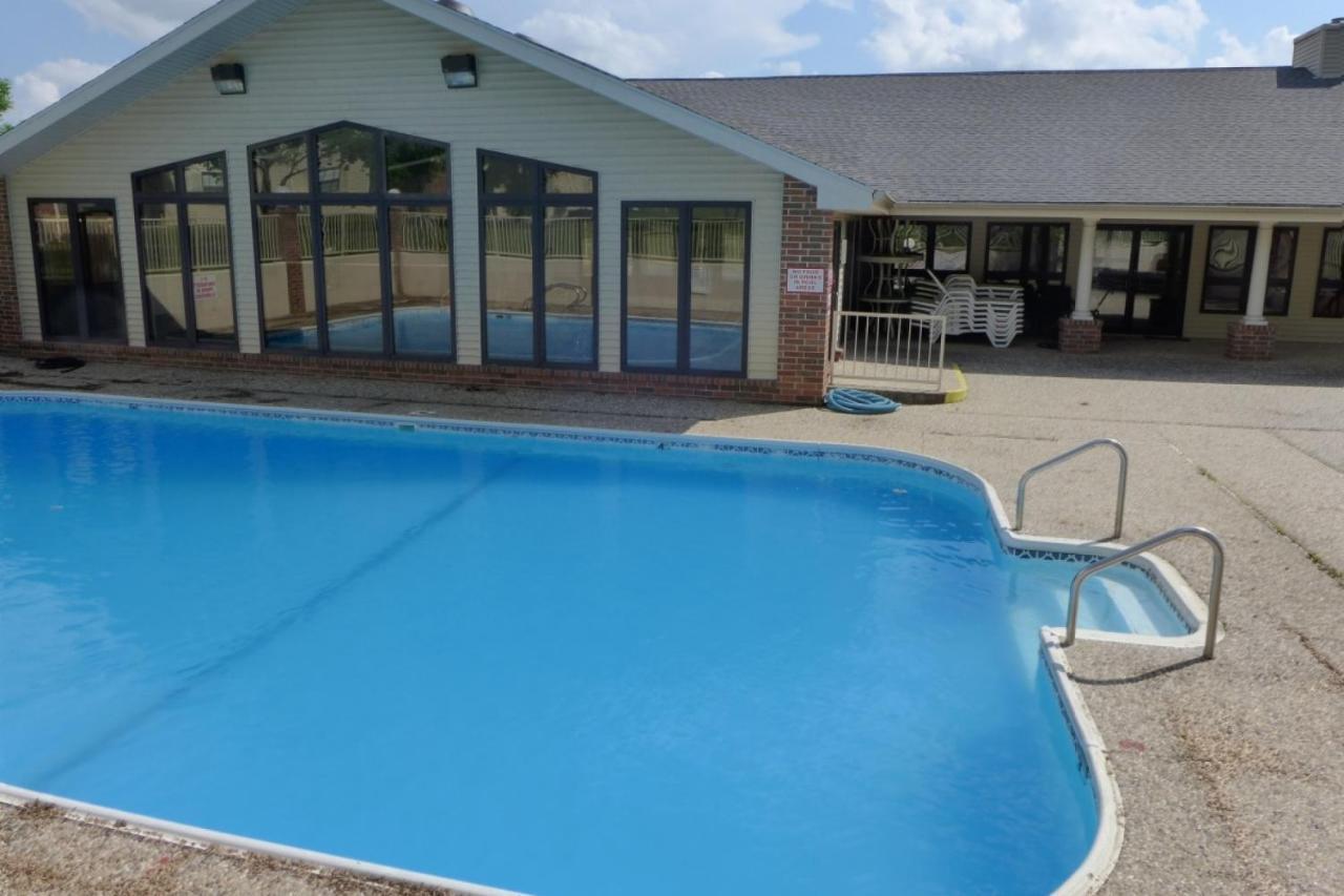Foothill'S Luxury 2Bdr Ground Floor Condo In 1000 Hill'S Branson Exterior foto
